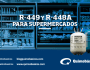 Alternativas Eficientes y Ecológicas: Solstice N40 (R-448A) y Solstice 449A&nbsp;(R-449A)
