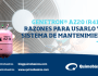 Refrigerante Genetron® AZ20 (R410A). Razones para usarlo y su sistema de&nbsp;mantenimiento.