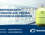 Un refrigerante innovador que reduce las emisiones, mejora la eficiencia energética y permite la&nbsp;sostenibilidad.