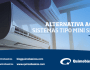 ALTERNATIVA PARA AC SISTEMAS TIPO MINI&nbsp;SPLIT