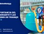 La importancia del refrigerante y las presiones de&nbsp;trabajo.